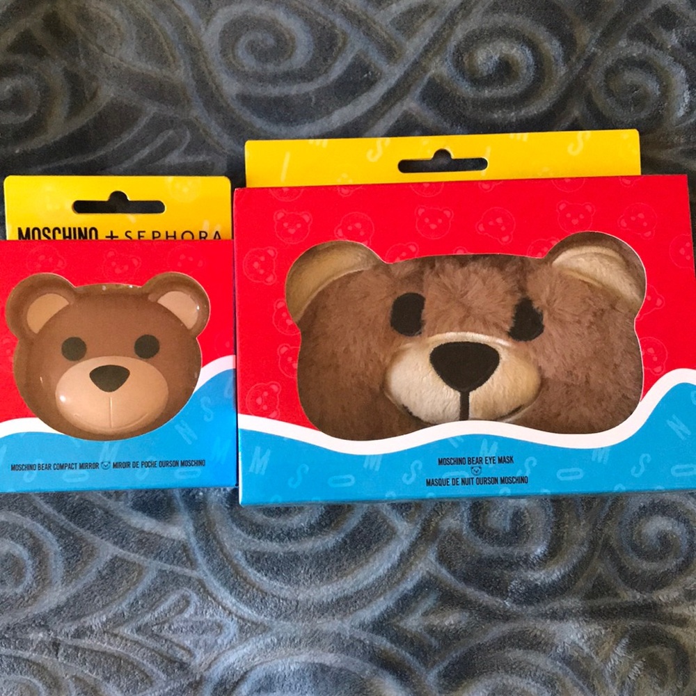 ✨NEW✨ MOSCHINO + SEPHORA